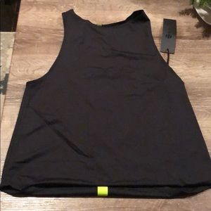NOLi brand black workout tank